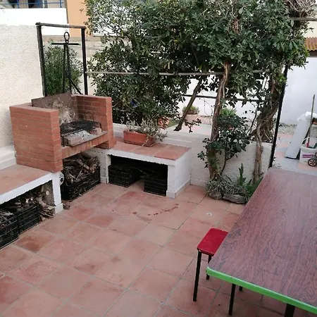 度假居 Maison De Les Caounils A St-pierre-la-mer *