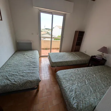 度假居 Maison De Les Caounils A St-pierre-la-mer *