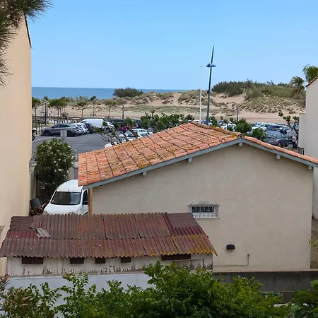 度假居 Maison De Les Caounils A St-pierre-la-mer 弗勒里