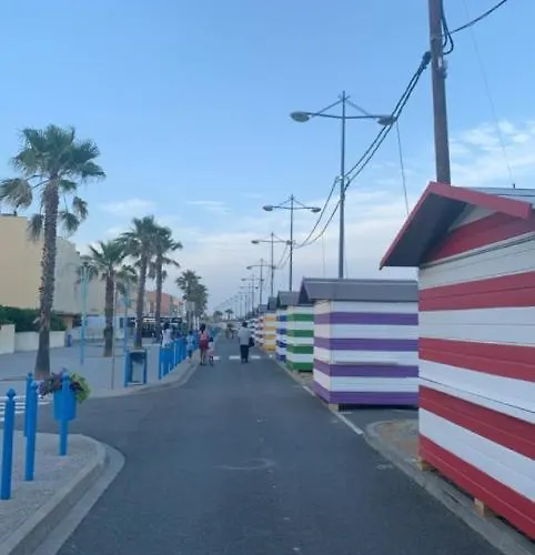Nyaraló Maison De Les Caounils A St-pierre-la-mer Fleury